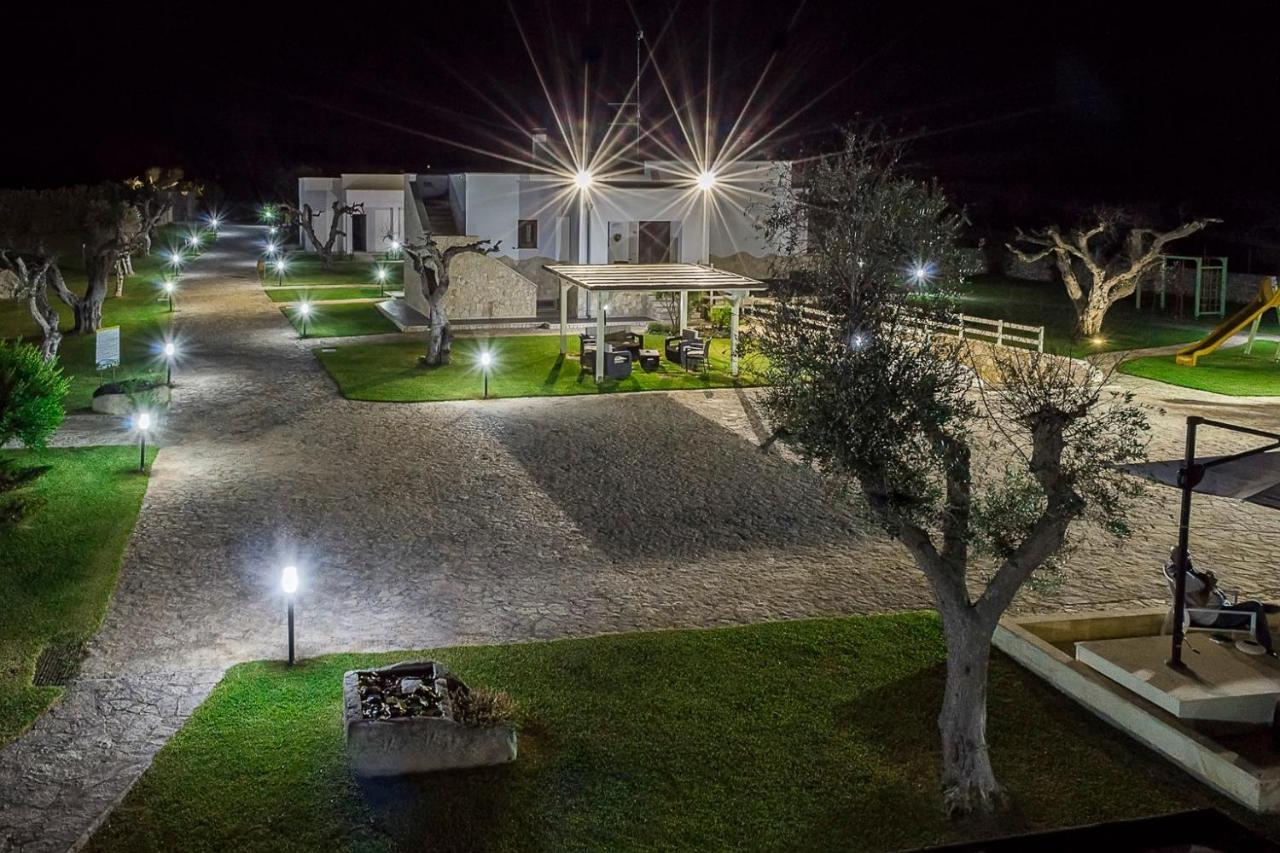 Masseria Un Posto Al Sole Otranto Exterior photo