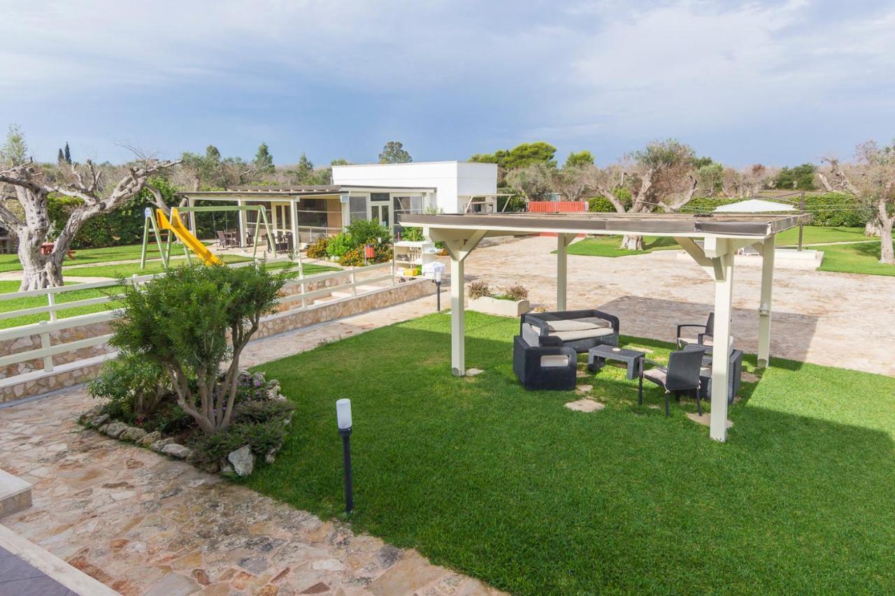 Masseria Un Posto Al Sole Otranto Exterior photo