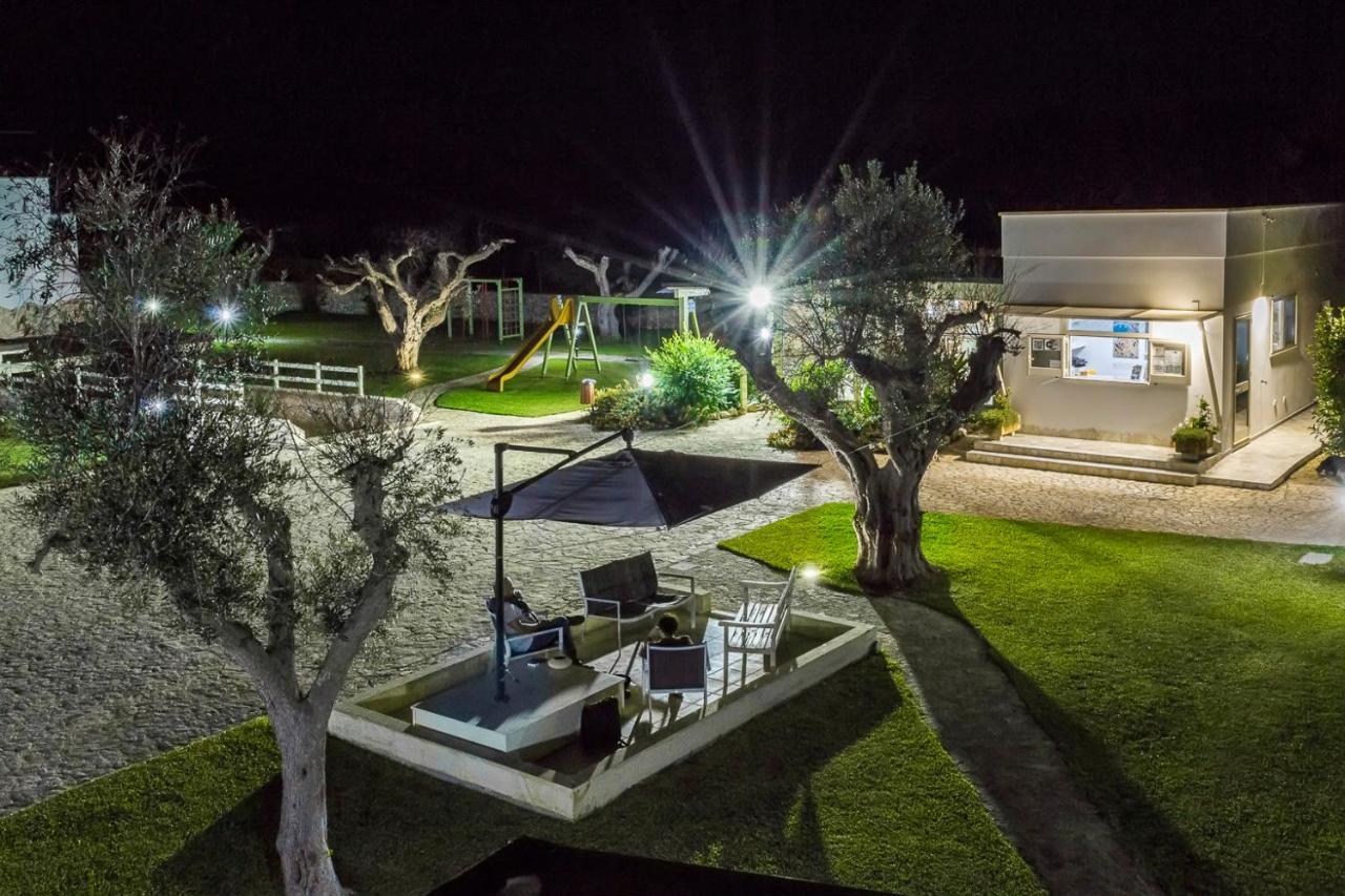Masseria Un Posto Al Sole Otranto Exterior photo