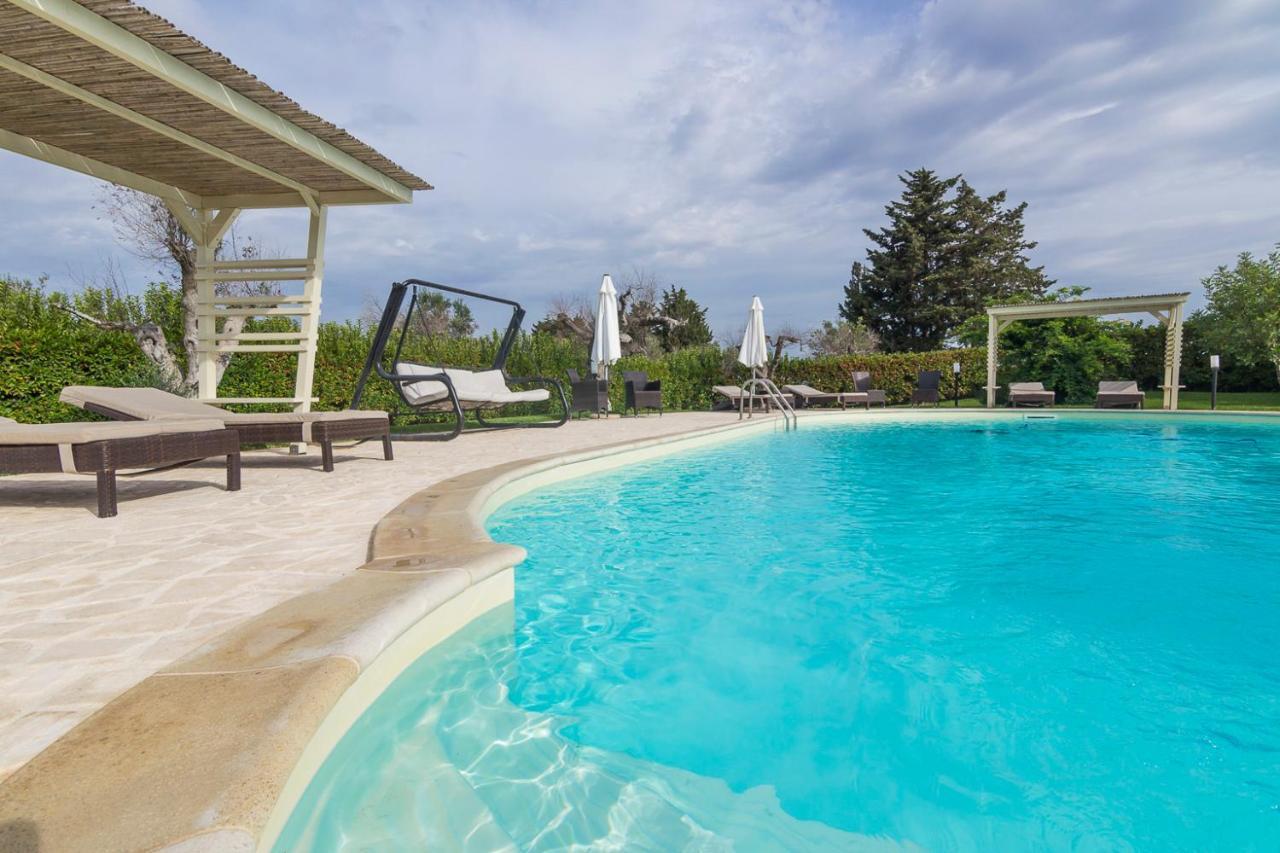 Masseria Un Posto Al Sole Otranto Exterior photo
