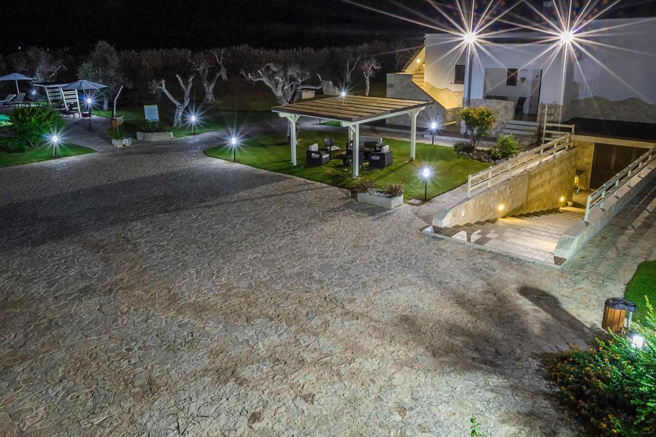 Masseria Un Posto Al Sole Otranto Exterior photo