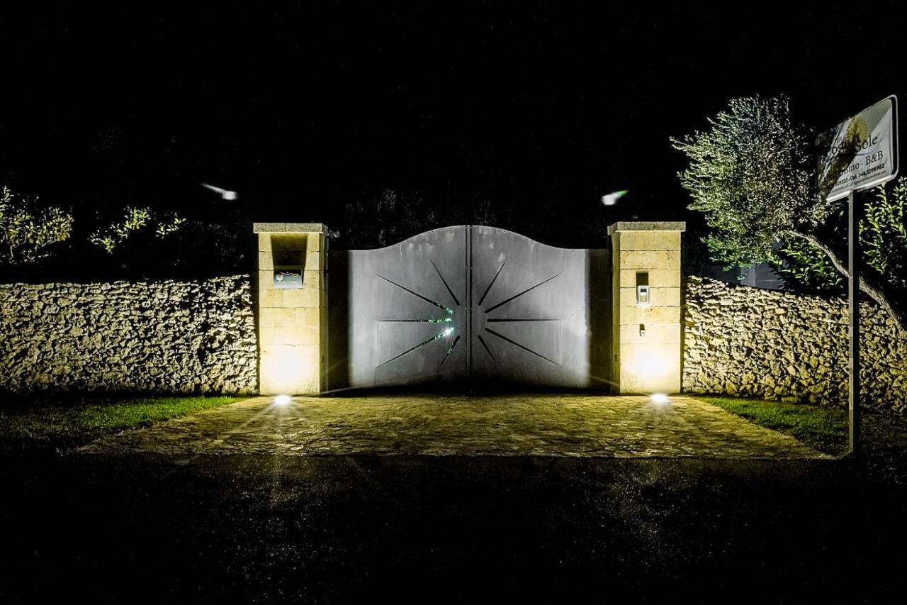 Masseria Un Posto Al Sole Otranto Exterior photo
