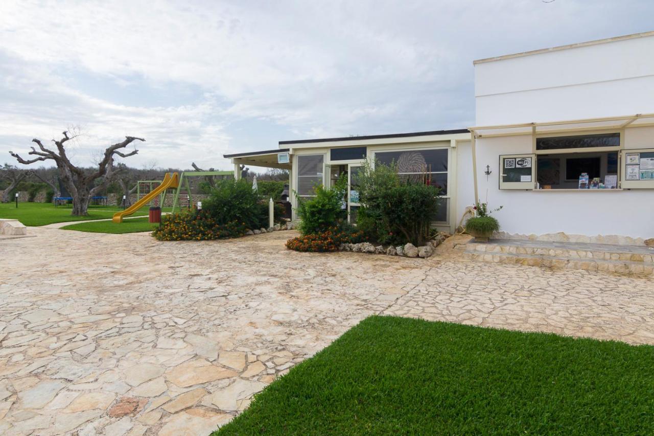 Masseria Un Posto Al Sole Otranto Exterior photo