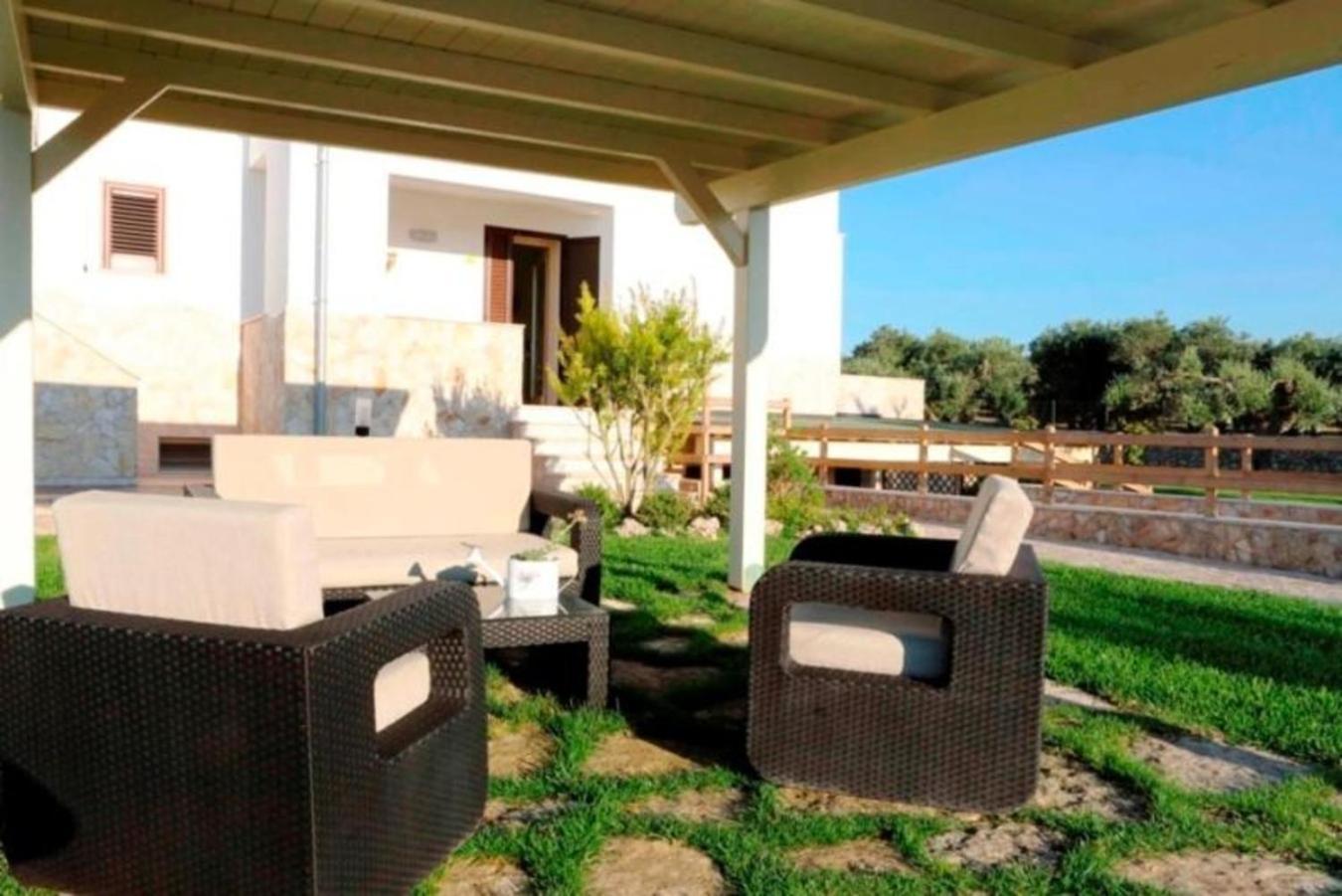 Masseria Un Posto Al Sole Otranto Exterior photo