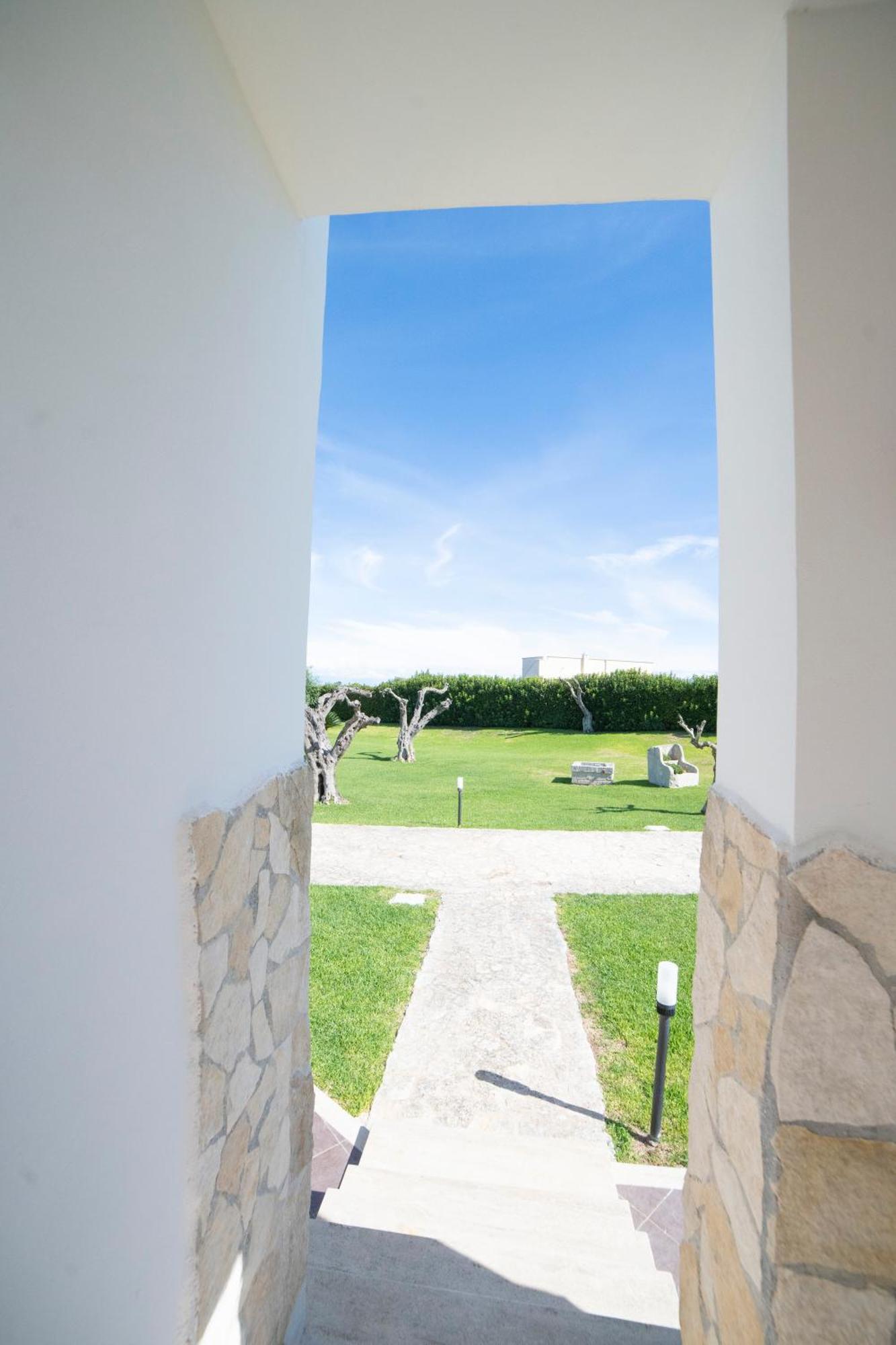 Masseria Un Posto Al Sole Otranto Exterior photo