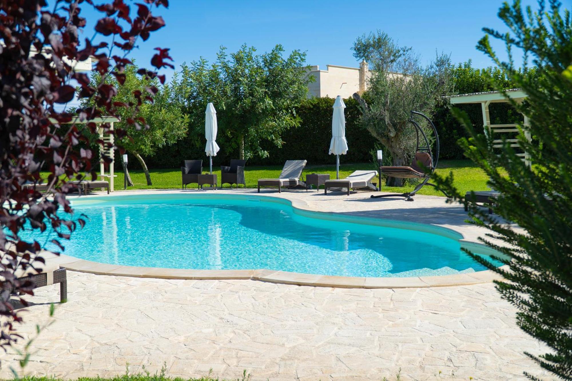 Masseria Un Posto Al Sole Otranto Exterior photo
