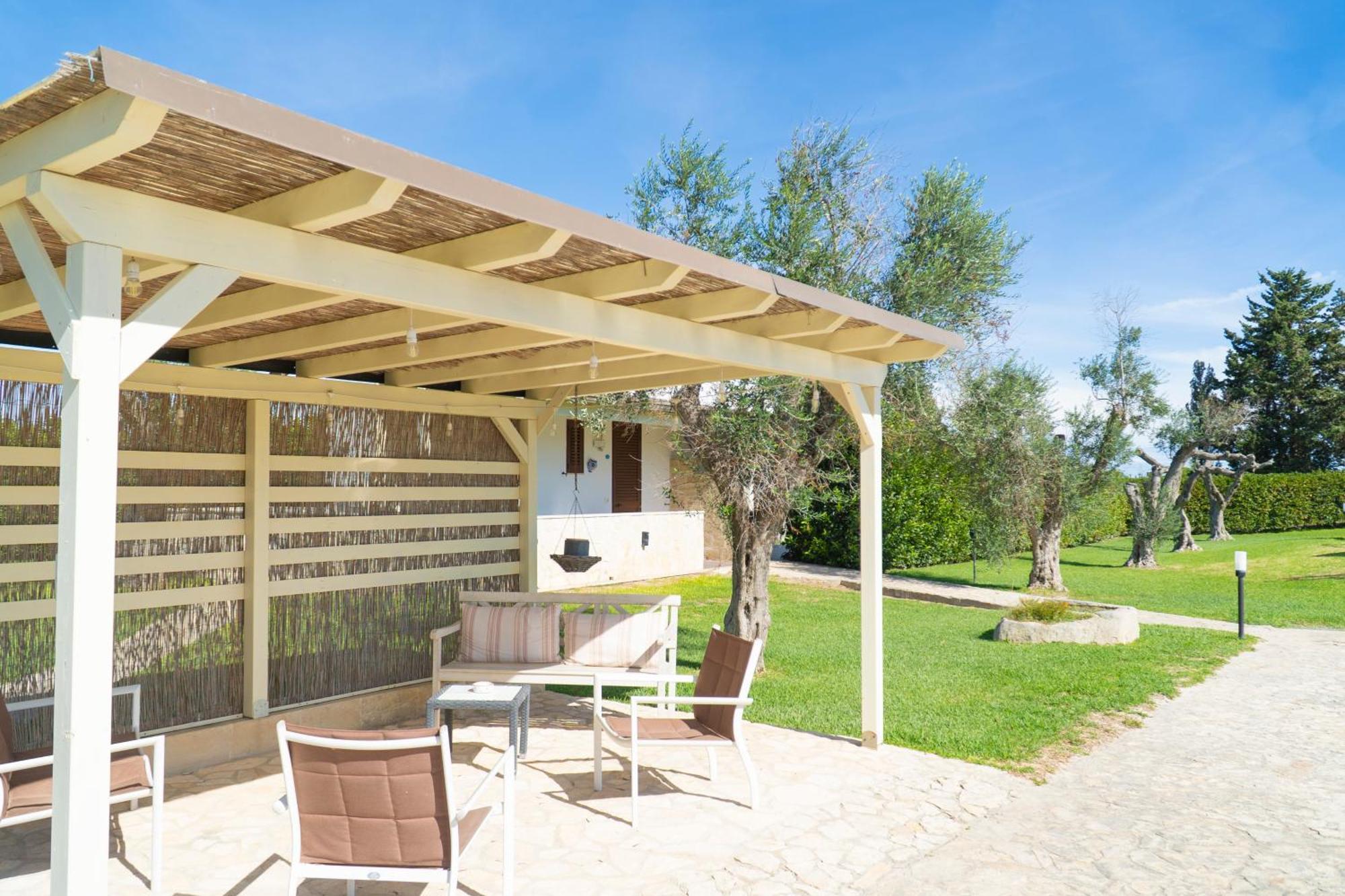 Masseria Un Posto Al Sole Otranto Exterior photo