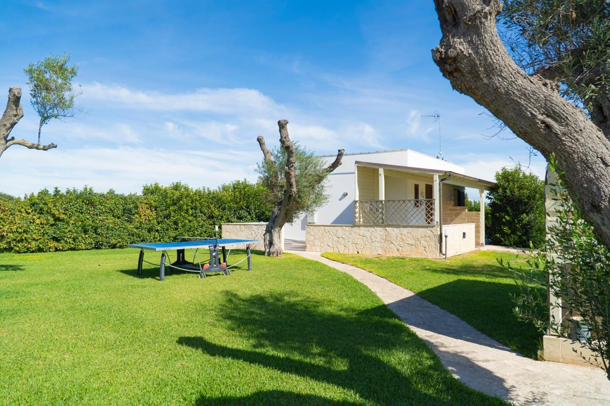 Masseria Un Posto Al Sole Otranto Exterior photo