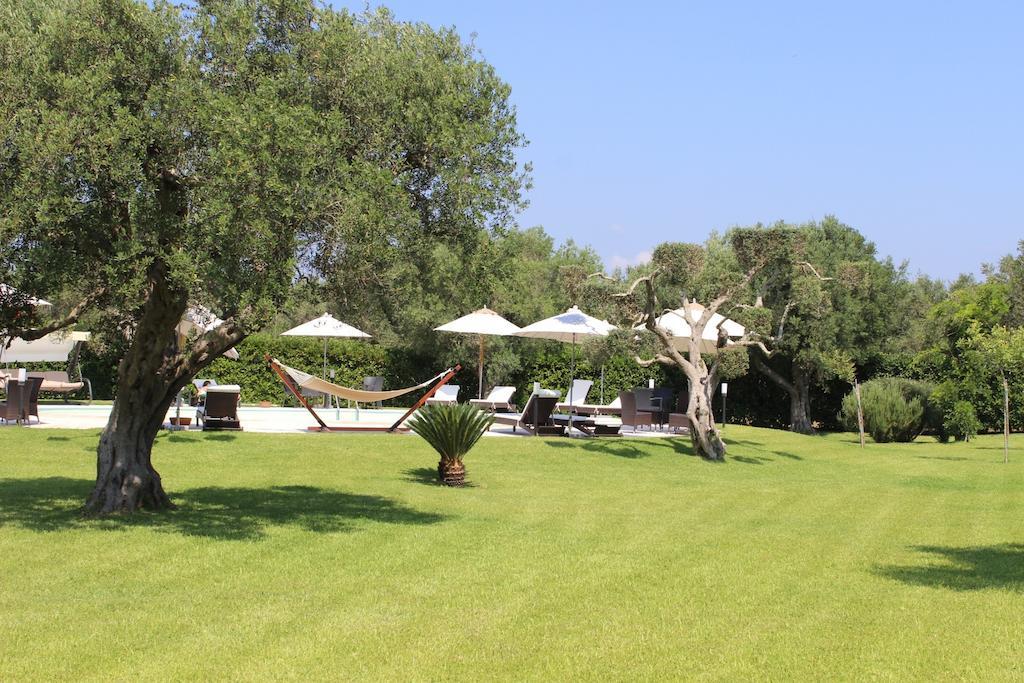 Masseria Un Posto Al Sole Otranto Exterior photo