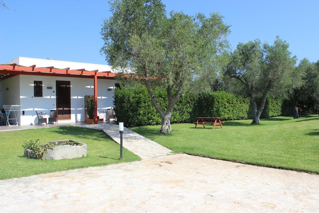 Masseria Un Posto Al Sole Otranto Exterior photo