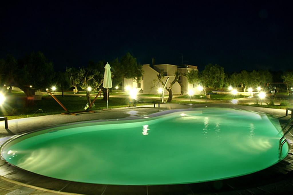 Masseria Un Posto Al Sole Otranto Exterior photo