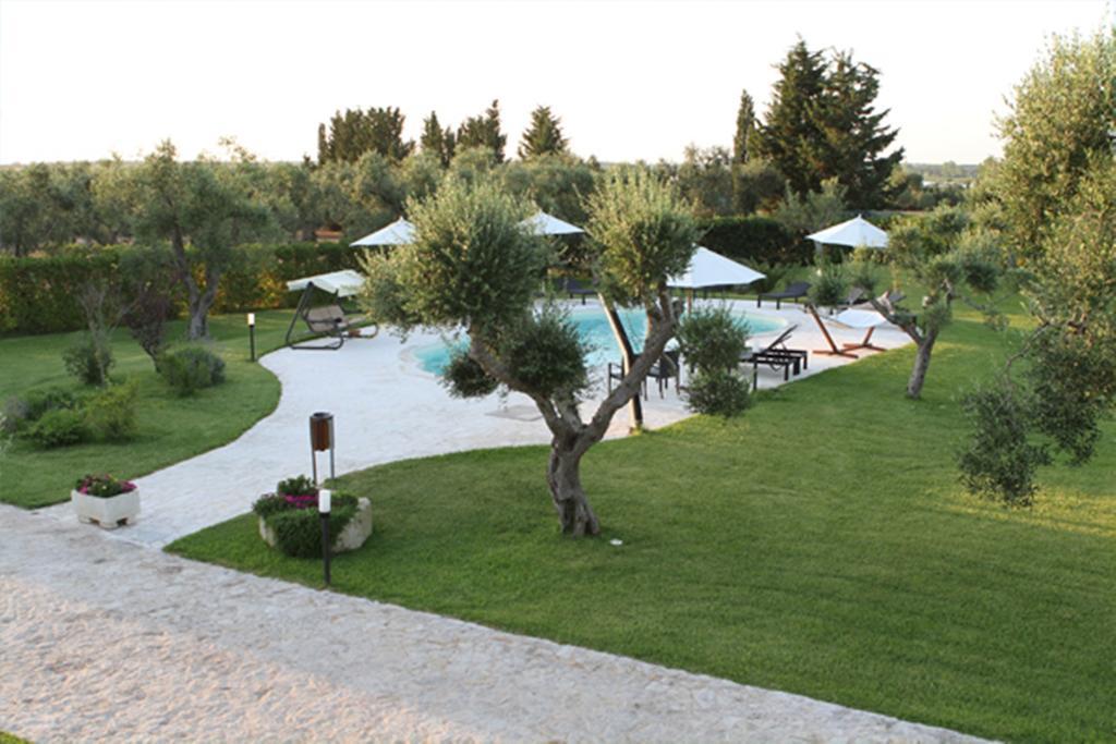Masseria Un Posto Al Sole Otranto Exterior photo