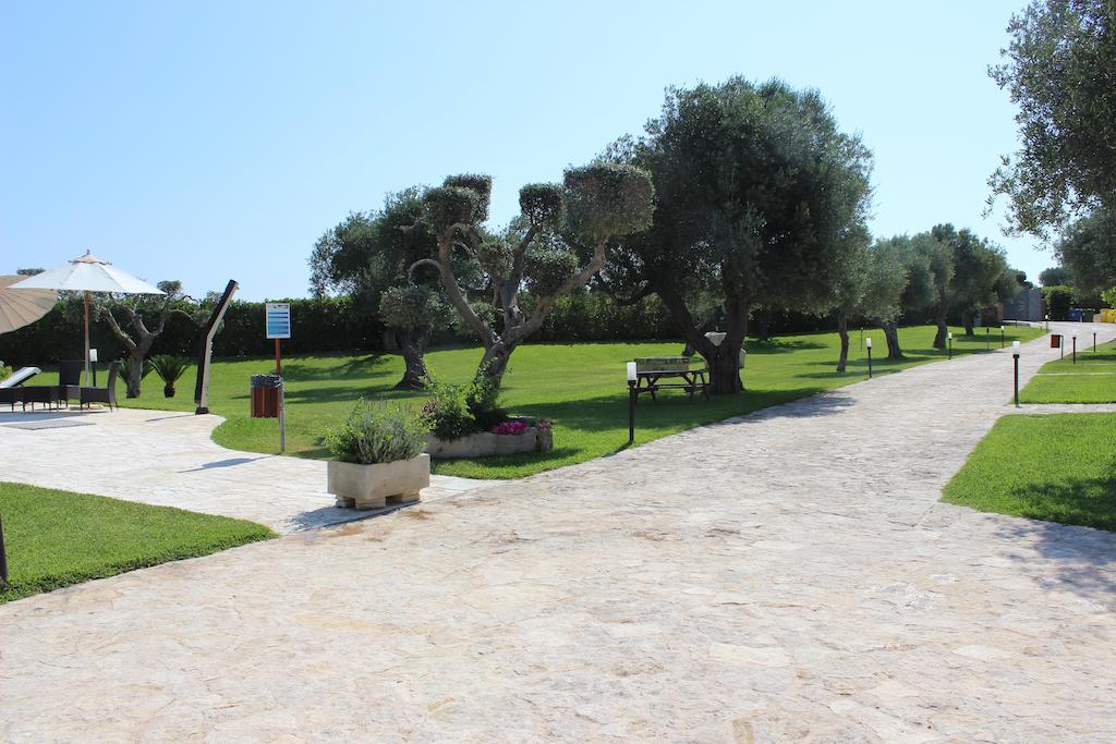 Masseria Un Posto Al Sole Otranto Exterior photo