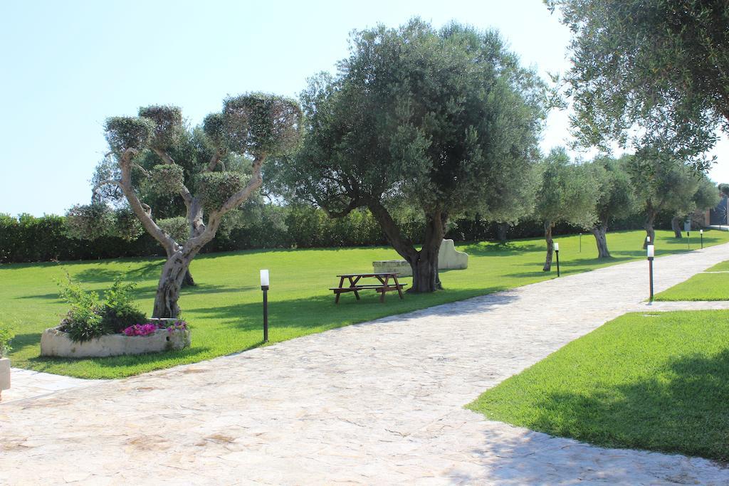 Masseria Un Posto Al Sole Otranto Exterior photo